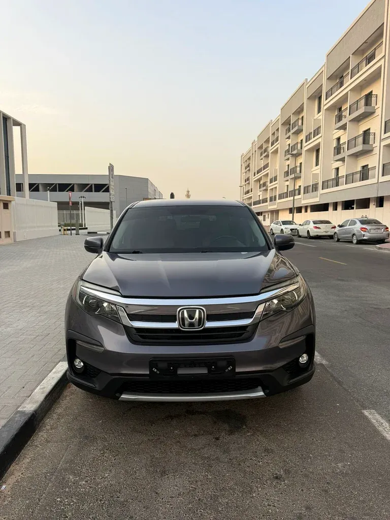 هوندا بايلوت 2020